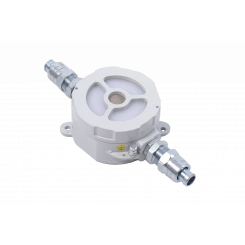 Оповещатель светозвуковой пожарный взрывозащищенный Орбита МК СЗ А КМ20 Оповещатель светозвуковой пожарный взрывозащищенный Орбита МК СЗ А КМ20