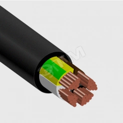 Кабель силовой ВВГнг(А)-FRLS 4х240мс(PE)-1