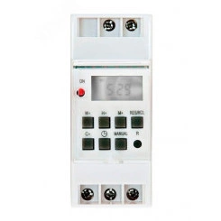 Таймер 3500W/16A 220-240V, Feron Таймер 3500W/16A 220-240V, Feron