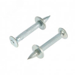 Дюбель-гвоздь ДГ 4,5х40 Ц6.Пас. ТУ 14-4-1731-92