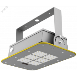 Светильник LED KEDR 2.0 EX (СБУ) 40Вт 6400Лм 5,0К КСС Д прозрачный рассеиватель IP67