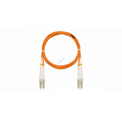 Шнур оптический соединительный MM 50/125 OM2 LC/UPC-LC/UPC двойной LSZH Шнур оптический соединительный MM 50/125 OM2 LC/UPC-LC/UPC двойной LSZH