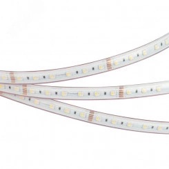 Лента RTW-PS-B60-14mm 24V RGBW-Day-4-in-1 (19.2 W/m, IP67, 5060, 5m) (Arlight, -)