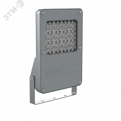 Светильник светодиодный ДО-200Вт 4000К FL-Pro 60° RAL7045 муар DALI