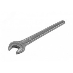 Ключ гаечный (рожковый) односторонний 14 длинная ручка Ключ гаечный (рожковый) односторонний 14 длинная ручка