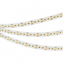 Лента LED MICROLED-5000HP 24V Warm2700 10mm (2216, 300 LED/m, LUX) (ARL, 21.6 Вт/м, IP20)