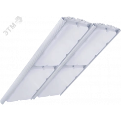 Светодиодный светильник Diora Unit2 Frost 230/27000 Д 3K консоль Светодиодный светильник Diora Unit2 Frost 230/27000 Д 3K консоль