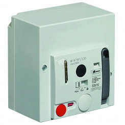 Привод моторный для взвода пружины ~/= 24В ВА 5039 Про Привод моторный для взвода пружины ~/= 24В ВА 5039 Про