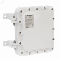 Коробка взрывозащищенная Спектрон-КВ-Exd-Н 345х310х275 мм - нержавеющая сталь Коробка взрывозащищенная Спектрон-КВ-Exd-Н 345х310х275 мм - нержавеющая сталь