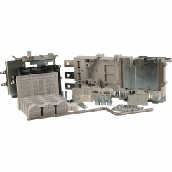 Устройство выкатное переднего присоединения для ВА50-39Про Устройство выкатное переднего присоединения для ВА50-39Про