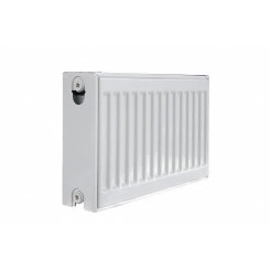 Радиатор стальной панельный 30/500/600 гигиенический нижнее подключение