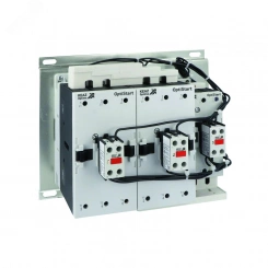 Сборка контакторов 'звезда-треугольник' OptiStart K-FSD-115-30-00-A230