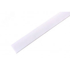 Термоусаживаемая трубка 19,0 9,5 мм, белая, упаковка 10 шт. по 1 м Термоусаживаемая трубка 19,0 9,5 мм, белая, упаковка 10 шт. по 1 м