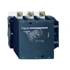 Пускатель магнитный 250А катушка управления 380В АС