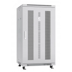 Шкаф монтажный телекоммуникационный 19дюймов напольный для распределительного и серверного оборудования 22U Шкаф монтажный телекоммуникационный 19дюймов напольный для распределительного и серверного оборудования 22U