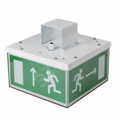 Светильник аварийный светодиодный BS-ADAMAT-53-S1-STABILAR2 3ч IP65 универсальный