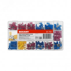 Набор наконечников и клемм универсальный (НКИ, НВИ, РпИп, РпИм IT-300) Набор наконечников и клемм универсальный (НКИ, НВИ, РпИп, РпИм IT-300)