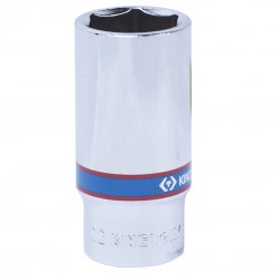 Головка торцевая глубокая шестигранная 3/8', 24 мм Головка торцевая глубокая шестигранная 3/8', 24 мм