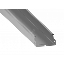 Лоток неперфорированный 100х50 L=2м S=1,5мм гор.оцинк.