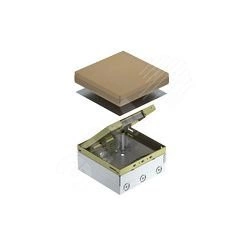 Лючок UDHOME4 2М (пустой, сталь) Лючок UDHOME4 2М (пустой, сталь)