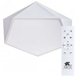 Светильник Arte Lamp MULTI-PIAZZA A1931PL-1WH Светильник Arte Lamp MULTI-PIAZZA A1931PL-1WH