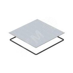 Заглушка монтажного основания UZD350 влагозащитная 383x383x4 мм (сталь) Заглушка монтажного основания UZD350 влагозащитная 383x383x4 мм (сталь)