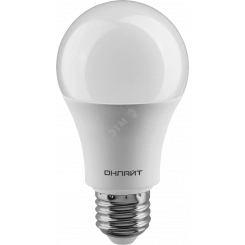 Лампа светодиодная LED 15вт Е27 теплый