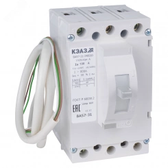 ВА57-31-341210-31,5А-400-690AC-НР110DC-УХЛ3 ВА57-31-341210-31,5А-400-690AC-НР110DC-УХЛ3