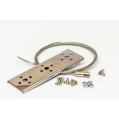 Комплект универсальный, для последовательного, перекрёстного, углового монтажей (I-образный) LEDVANCE ECO CLASS LIGHTLINE