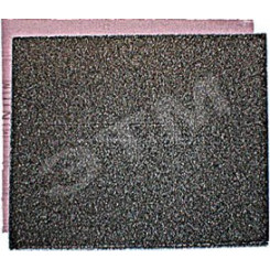 Листы шлифовальные на тканевой основе, алюминий-оксидный абразивный слой 230х280 мм, 10 шт P240