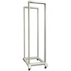 Стойка Cabeus RA-37U открытая 19дюймов 37U высота 1864 мм двухрамная