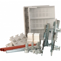 Подвижная часть шасси для выдвижного ВА50-39Про, устанавливается на выключателе Подвижная часть шасси для выдвижного ВА50-39Про, устанавливается на выключателе