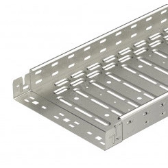 Кабельный листовой лоток перфорированный 60x200x3050
