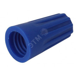 Соединительный изолирующий зажим СИЗ 1,5-4,5 мм2 синий (50 шт) ЭРА