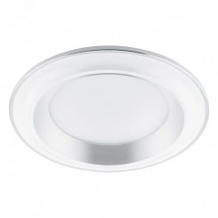 Светильник светодиодный ДВО-7w 4000K 560Лм белый