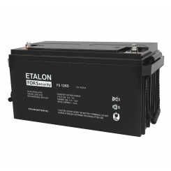 Аккумулятор FS 12В 65Ач Аккумулятор FS 12В 65Ач