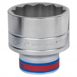 Головка торцевая стандартная двенадцатигранная 3/4', 2-1/4, дюймовая Головка торцевая стандартная двенадцатигранная 3/4', 2-1/4, дюймовая