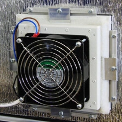 Вентилятор термошкафов вандалустойчивый 125 м3/ч Вентилятор термошкафов вандалустойчивый 125 м3/ч