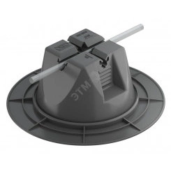 Держатель для плоской кровли