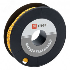 Маркировочное кольцо 0-4 мм (3) КМ (500шт)