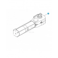 Моторедуктор PB1100 с энкодером (арт119RIP097) Моторедуктор PB1100 с энкодером (арт119RIP097)