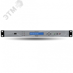 Сервер времени сверхточный NETSILON 9 OCXO 18-36В DC