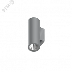Светильник светодиодный ДБУ-10Вт IP67 1150Лм 5000К Gutta Single серый 60 град. Светильник светодиодный ДБУ-10Вт IP67 1150Лм 5000К Gutta Single серый 60 град.