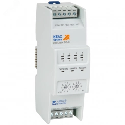 Модуль дискретного вывода OptiLogic L-DO-8 Модуль дискретного вывода OptiLogic L-DO-8