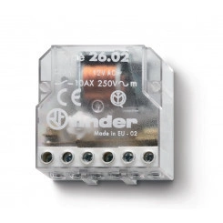 Шаговые реле 2-фазный переключатель, 2 NO