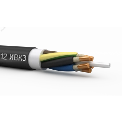 Кабель силовой ППГнг(А)-FRHF 5х16 ок (N.PE)-0.66 с заполнением ТРТС