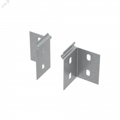Уголок опорный для листового лотка 100 мм ПЛЮС Уголок опорный для листового лотка 100 мм ПЛЮС