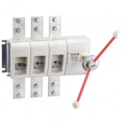 Выключатель нагрузки ВНК-43-41131-1600А-IP32-УХЛ3-КЭАЗ Выключатель нагрузки ВНК-43-41131-1600А-IP32-УХЛ3-КЭАЗ