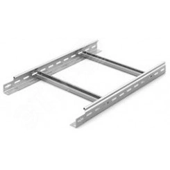 Лестничный лоток замковый 400х50х6000, толщ. 1,5 мм, Сендзимир цинк Лестничный лоток замковый 400х50х6000, толщ. 1,5 мм, Сендзимир цинк