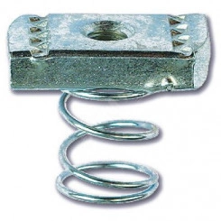 Гайка для подвешивания профиля М10х40 INOX